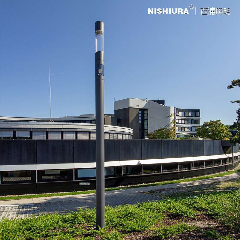 户外智慧路灯led防水监控路灯头厂家OEM高杆照明灯广场公园庭院灯