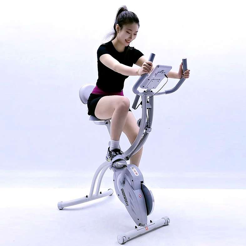 原厂一件代发折叠健身磁控健身车家用健身车折叠健身车Xbike