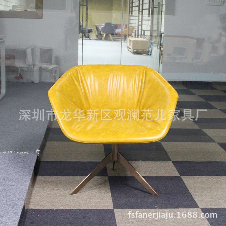 三角椅四脚椅实木脚椅椰子壳椅不锈钢椅蛋壳椅设计师酒店家具