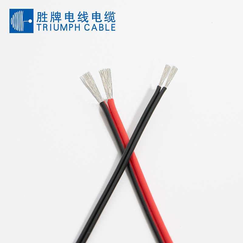 电线供应红黑平行线2468-16AWG 音响喇叭线 电脑主机内部连接