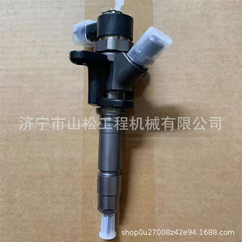 ME226793喷油器总成4M50柴油发动机喷油嘴总成0445120076
