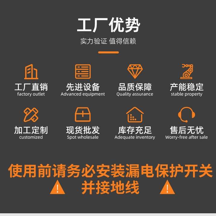锐智洁220V2.2KW高压清洗机家用便携式清洗机洗车神器洗车机