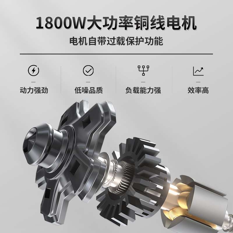 凯慕洁高速抛光机工业商用大理石瓷砖地面打磨翻新保养打蜡研磨机