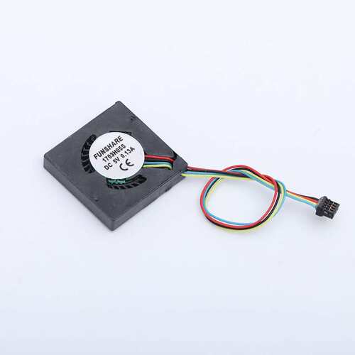 1703鼓风机5V 0.13A 0.3cm超薄静音微型散热风扇