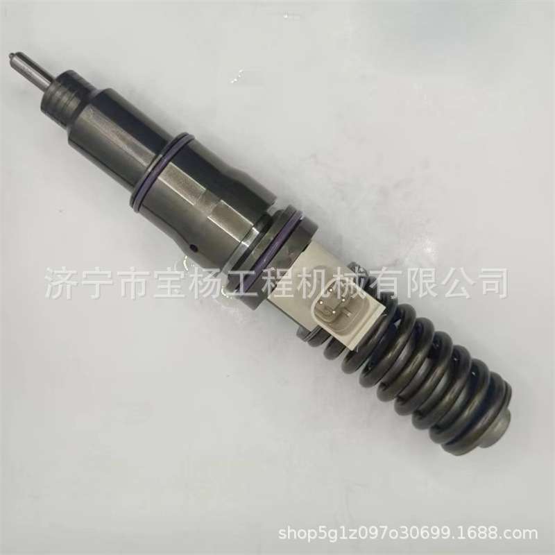 BEBE4C01101喷油器总成E1-4C柴油发动机高压共轨喷油嘴喷射器