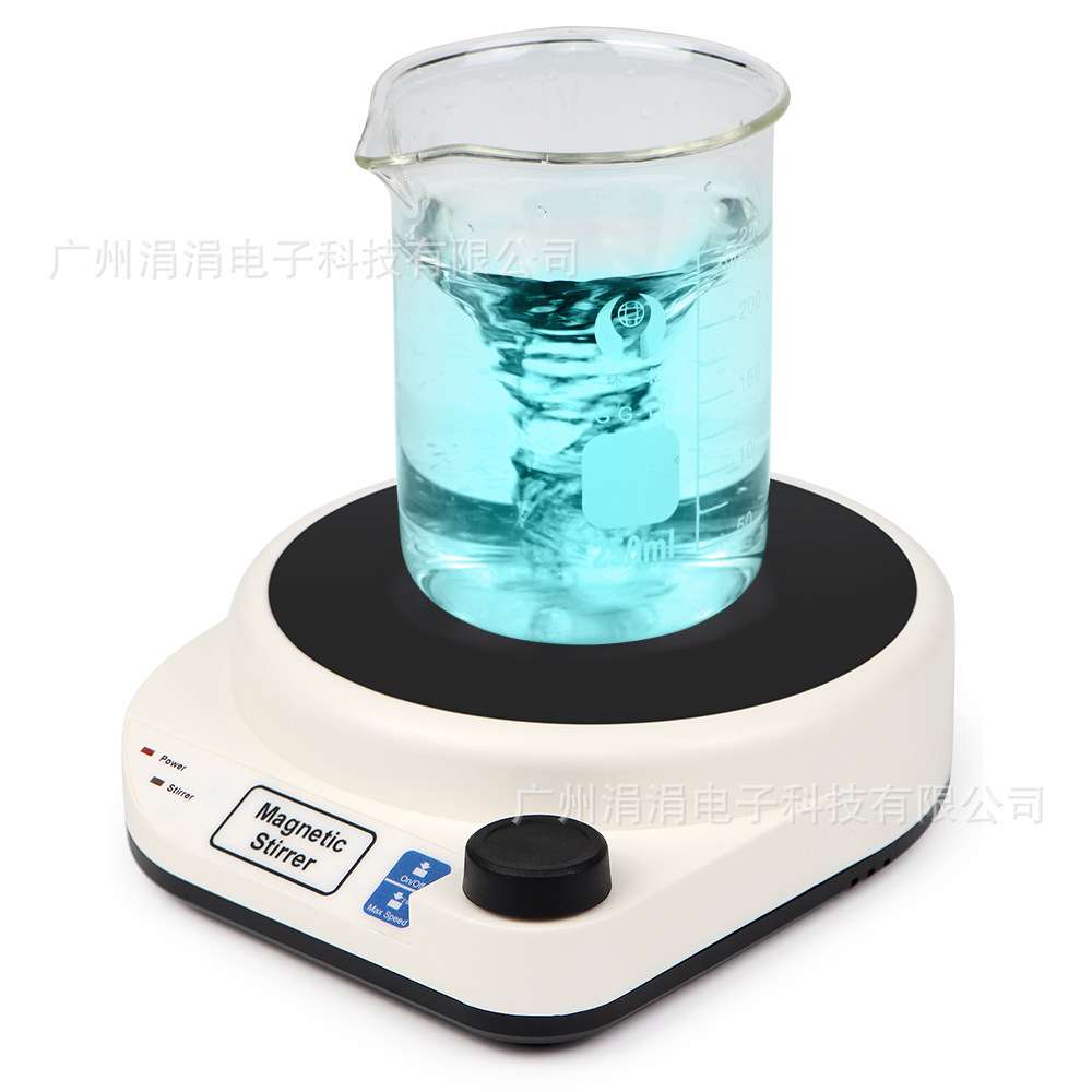 MINI系列磁力搅拌器 数显恒温磁力搅拌器 实验室小型加热搅拌机