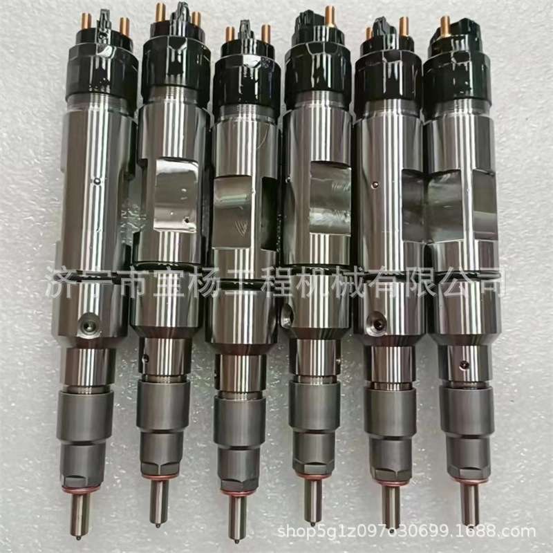 0445120388高压共轨喷油器0445120389 0445120391发动机喷油嘴