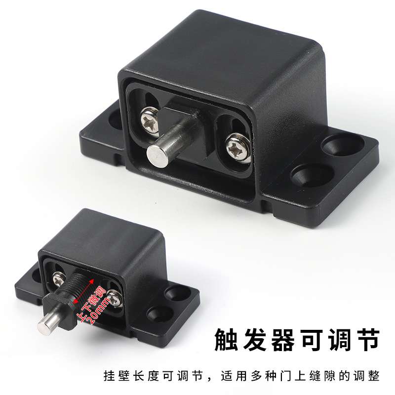 平开房门阻尼器家用外开门木门缓冲自动关门器配件防夹手闭门器