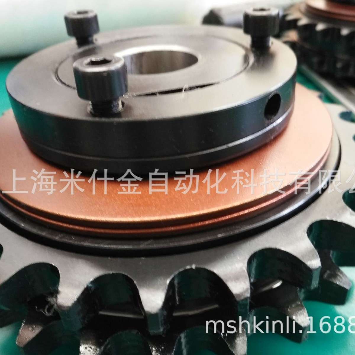 米什金扭矩限制器/扭力限制器/摩擦式带型号输出扭矩可调
