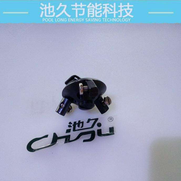 供应纺机配件 缝纫设备360度压脚转换架