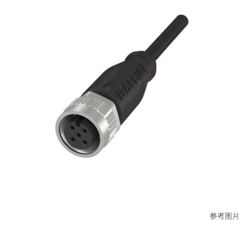 巴鲁夫BCC0KZT 单头线缆 BCC M415-0000-1A-003-PX0434-100-C028