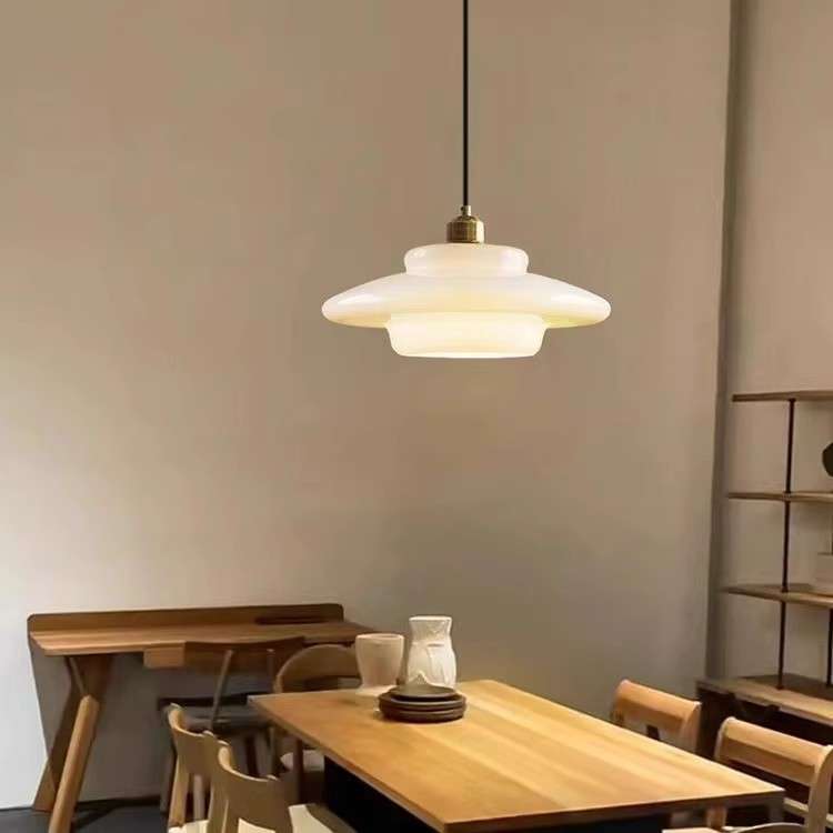 卧室美式洋楼工业工作室单头床头民宿吊灯风前台玻璃餐厅小吧台