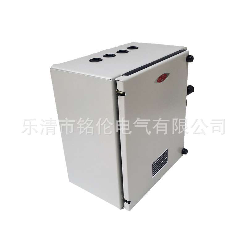 HH12系列铁壳开关 HH12-400/3 熔断器手操开关400A 负荷开关