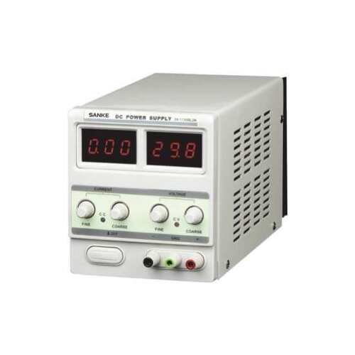 30V20A可调直流稳压电源单路数显恒压恒流 三科SK1730SL20A