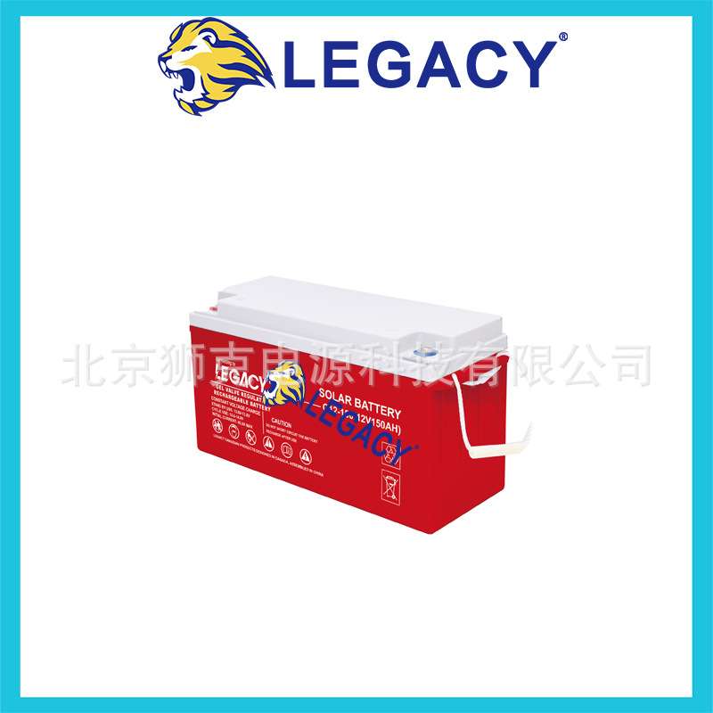 LEGACY蓄电池 狮克 3T-5760 CCA 950 发电机 重型卡车 启动电池