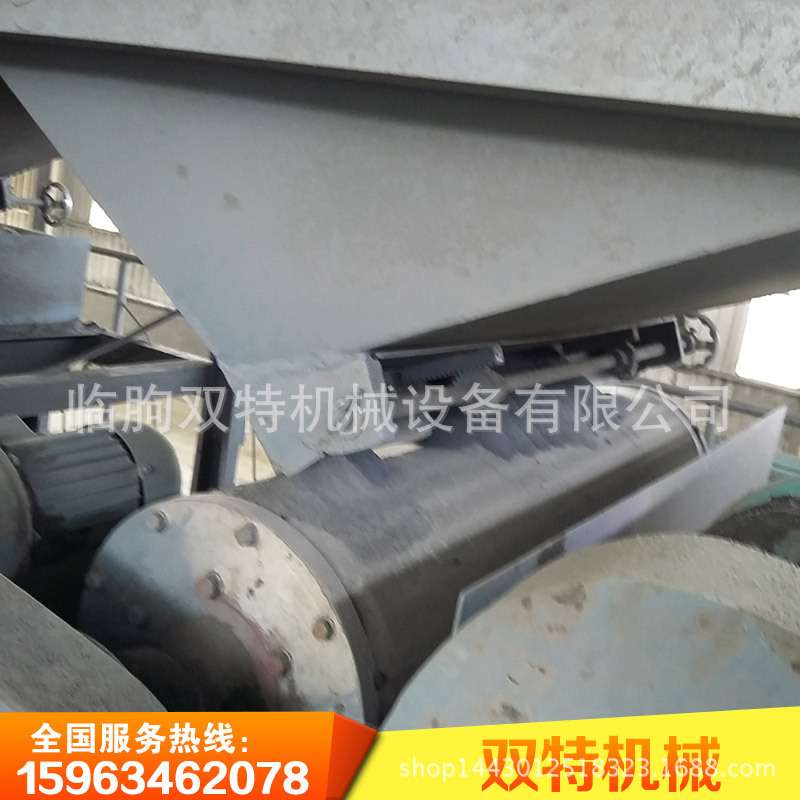 现货永磁滚筒 全磁选设备矿用强磁滚筒 石料砖瓦磁滚筒强磁除铁机