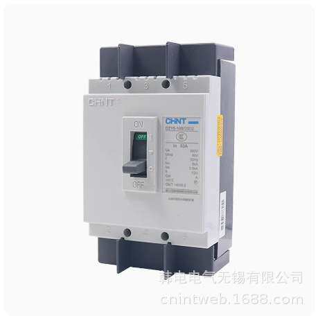 NM2LC NJL1 NJL2 DZ20L-3N DZ20L-4P  漏电断路器