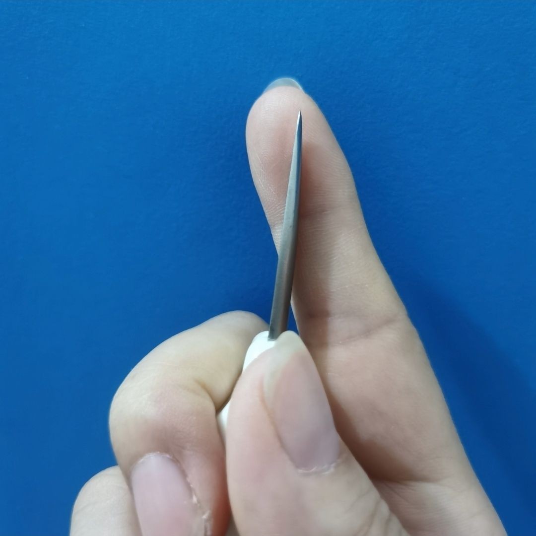溥畔年 槟榔挑子去芯工具不锈钢加硬刀头专业去核神器槟榔去籽去