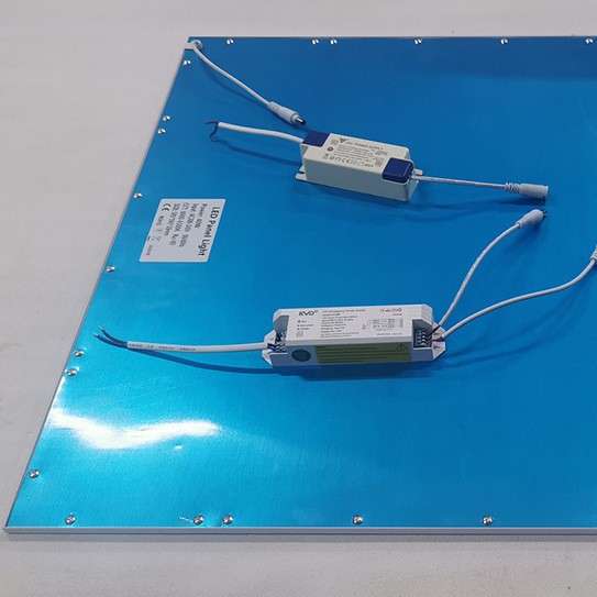 LED方型600600应急平板灯面板灯吊顶灯厨房灯方型灯浴室灯