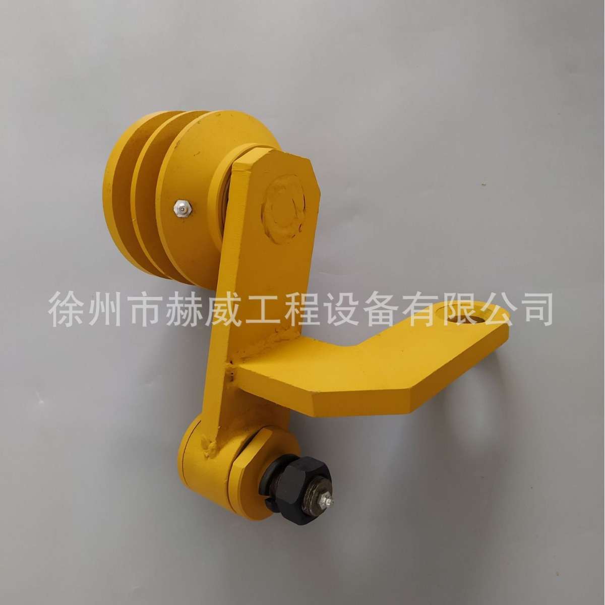 山推推土机SD22发动机/风扇张紧轮/4915200现货图片