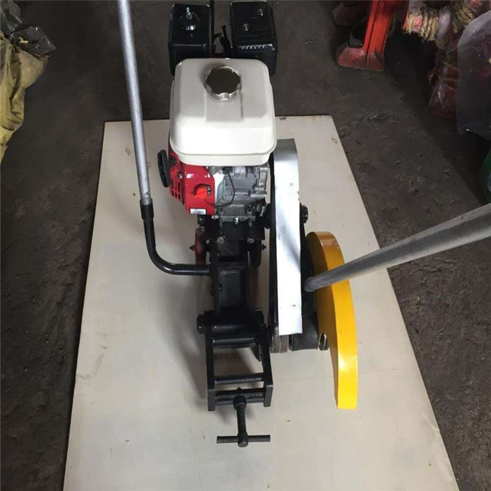 JF铁路工务段工具 参数内燃锯轨机混凝土绳锯机器便携式切轨工具