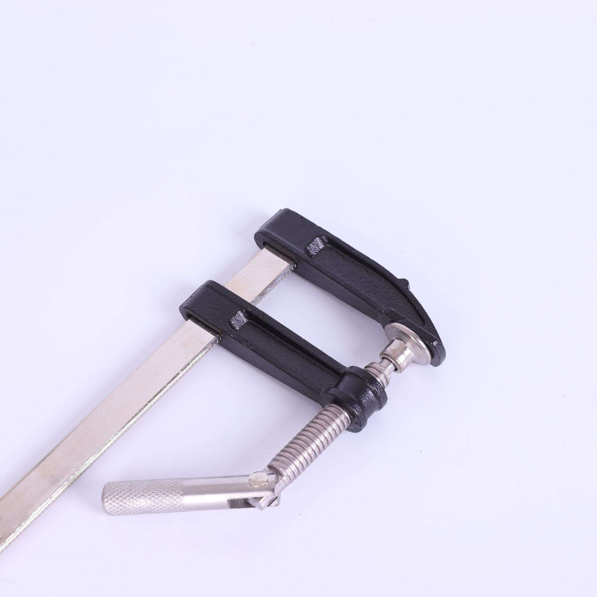 供应木工夹夹子固定器多功能夹具夹紧器 F夹 欧式手把式F夹