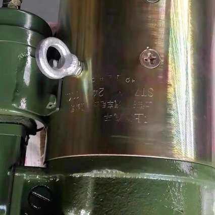 船用发电机组起动机马达总成ST712济柴潍柴发电机组ST710 24V11齿