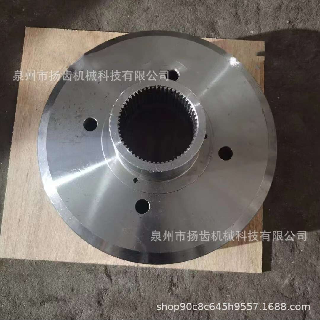 50装载机内齿圈/临工龙工862徐工600FV厦工962铲车轮边内齿轮