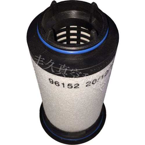 Rietschle里其乐真空泵滤芯排气过滤油雾分离器VCE40VCEH100VC202