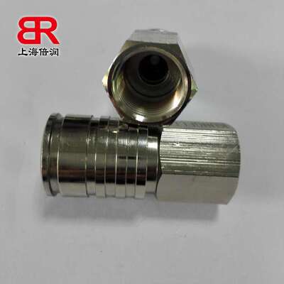 倍润RTC快速接头RTC021系列替Staubli