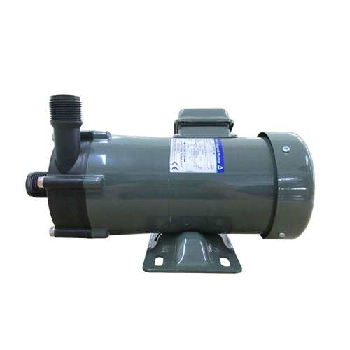 IWAKI易威奇磁力泵MD-30RM-220N污水输送泵GFRPP材质耐磨化工水泵