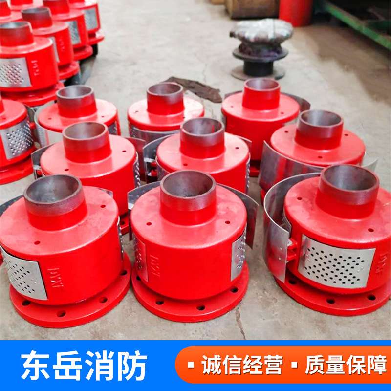 PCL系列泡沫发生器 立式泡沫灭火装置 空气泡沫产生器