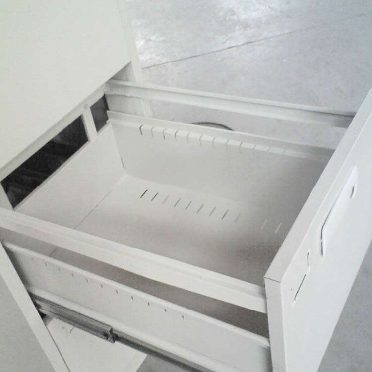 A4挂夹吊夹卡箱文件夹挂捞柜FC卡片柜钢制抽屉柜档案抽斗办公柜