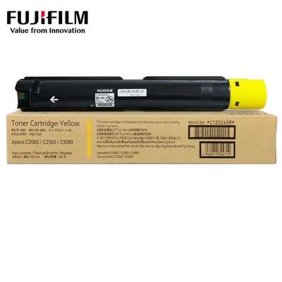 富士胶片C2060/C3060/2560/VC2263/VC2265粉盒CT202496-9碳粉原装