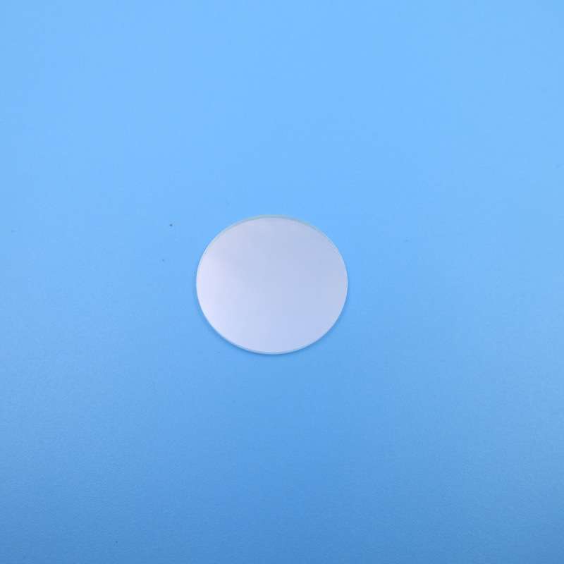 340nm窄带滤光片截止范围200-420nm紫外窄带玻璃镀膜可做圆形方形