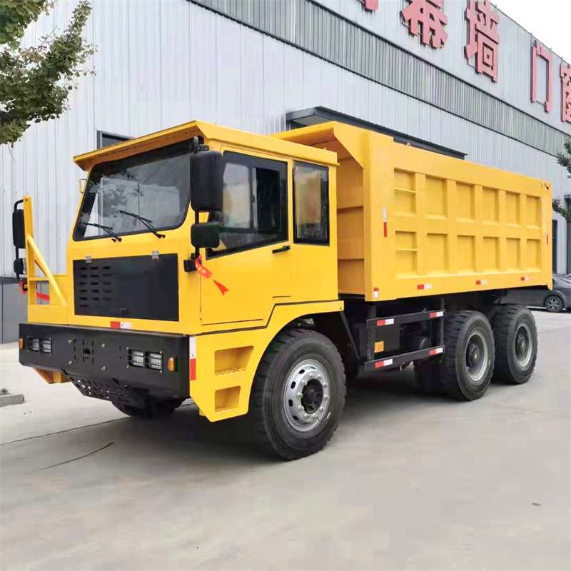 矿用运输车 35吨四不像矿用运输车 矿用后驱四驱自卸车地下运输车
