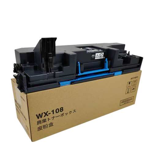 适用美能达WX-108废粉盒柯美bizhub BH450i 550i 650i 750i废粉仓
