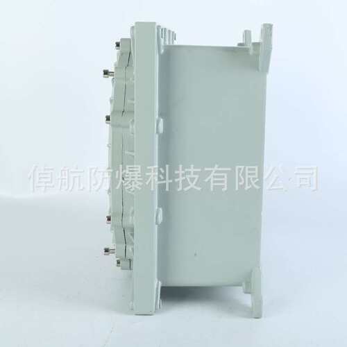 隔爆型ⅡC 300×300×170C级防爆接线箱配电箱仪表箱控制防爆箱