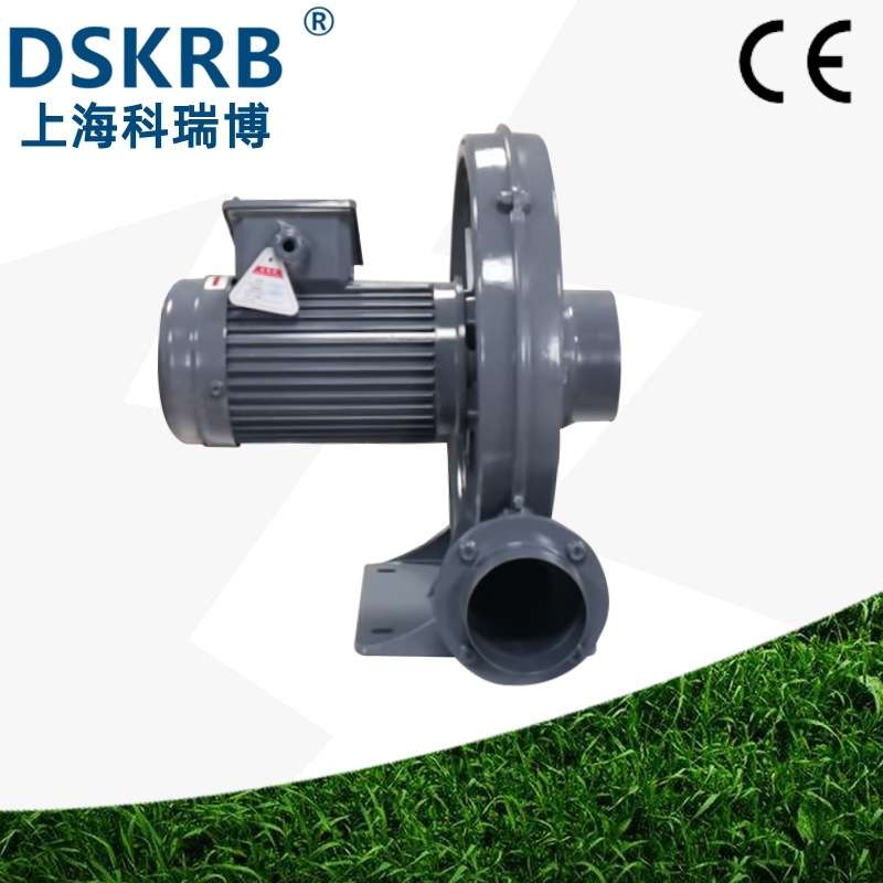手提轴流式通风机CX-65A250W铝壳中压鼓风机通风散热工业风扇厂家