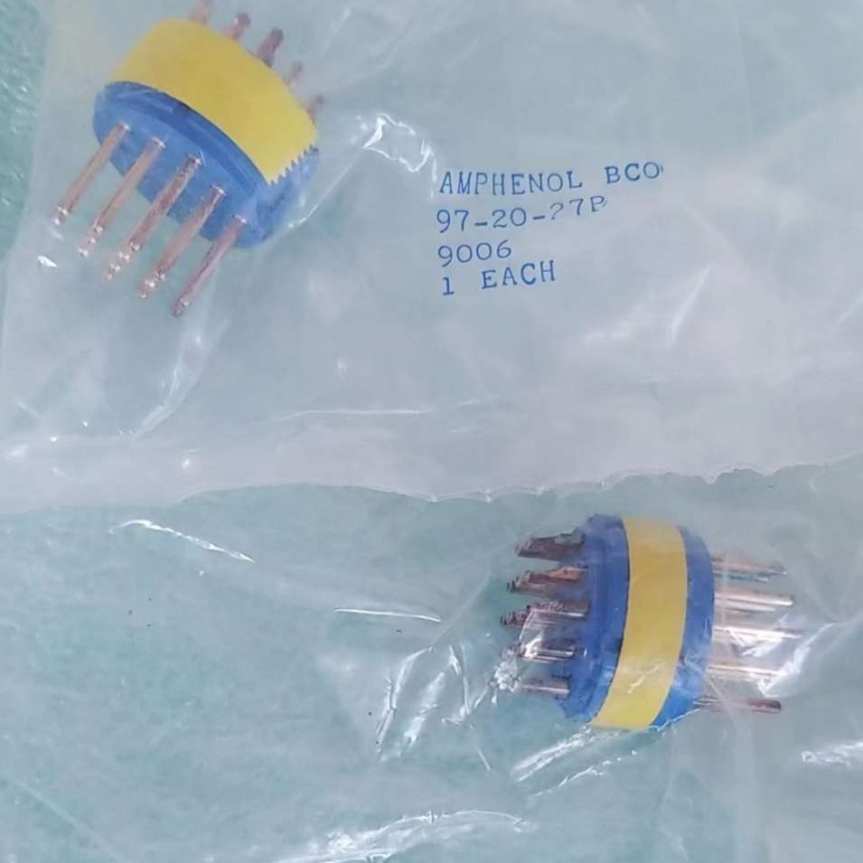 CTI 9600HV/8510HV/CTINTERFACE 远程连接电源接头97-20-27P