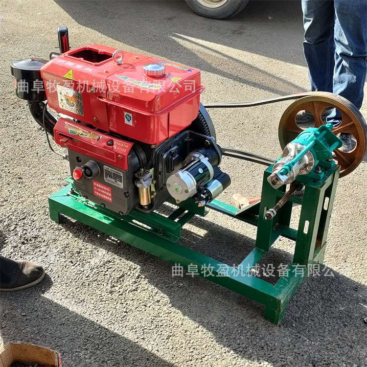 家用小型柴油玉米膨化机 车载汽油米花机 电动江米棍香酥果机