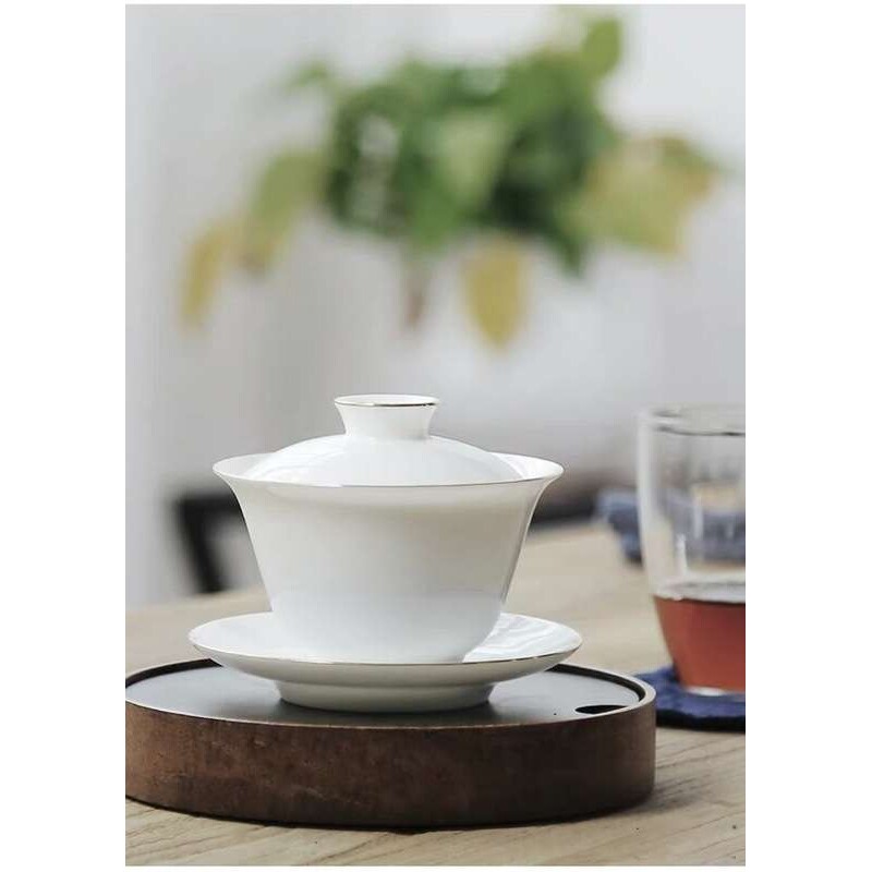 重竹壶承养壶托茶壶垫竹制小茶盘储水茶盘干泡台日式圆形底座托