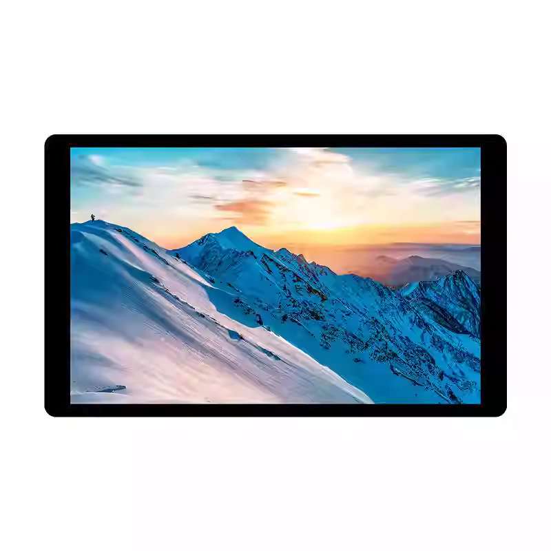微雪 树莓派4B/5 7寸DSI接口 IPS高清显示屏 电容触控屏 十点触摸