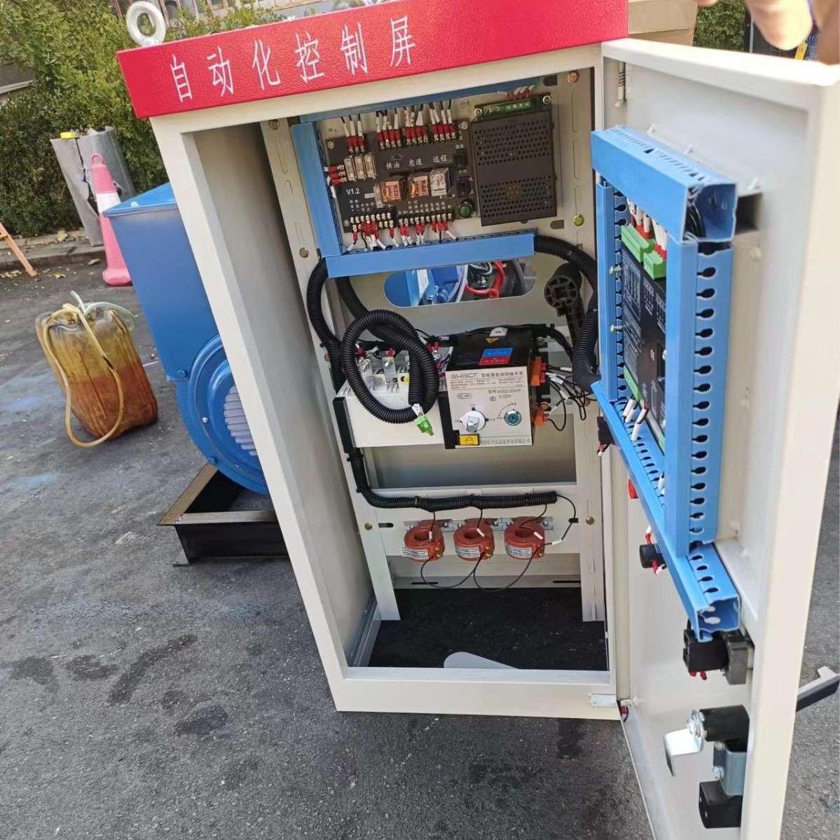 柴油发电机组100千瓦潍坊户外应急大功率常用常用机组