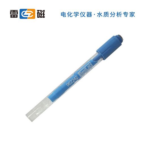 雷磁962201精密pH复合电极低电导样品PH电极超纯水PH复合电极