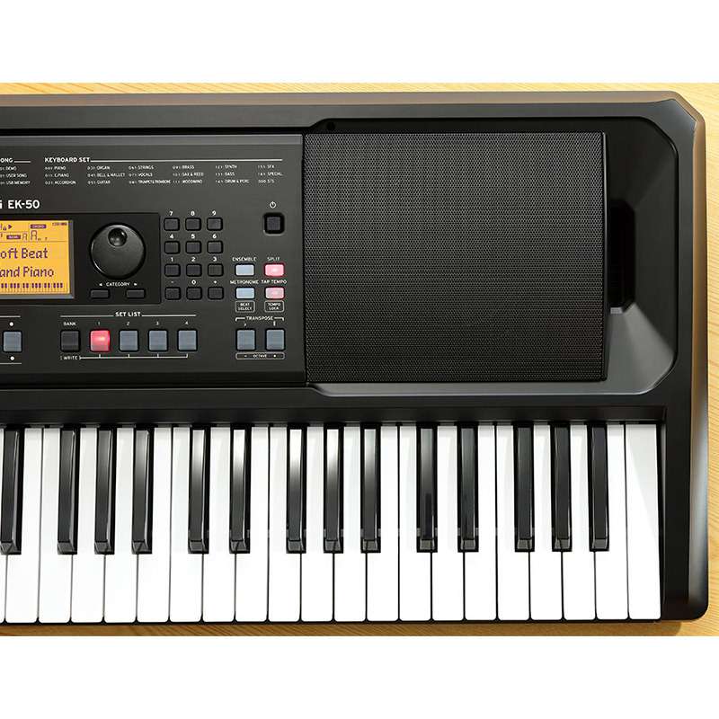 KORG科音 EK-50 EK50 CHINA 个人音乐工作站便携自动伴奏编曲键盘