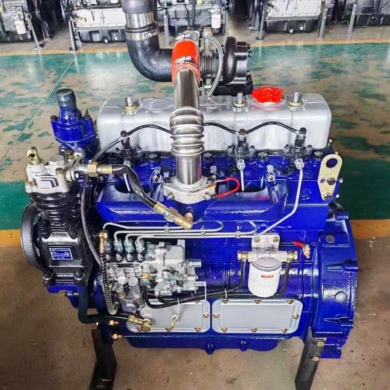 装载机ZH4102Y4发动机 20、30铲车发动机4102增压柴油机