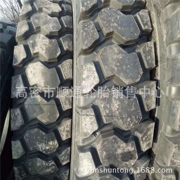 现货华鲁牌吊车轮胎14.00R25工程轮胎1400R25