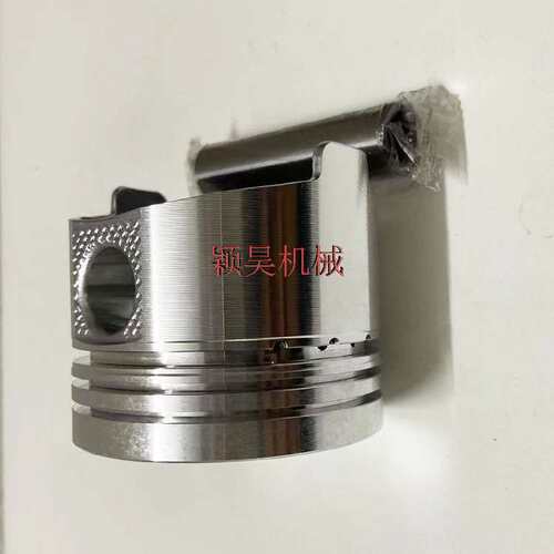 MM433711活塞组件L3E L2E发动机大修件 挖掘机配件活塞MM433711