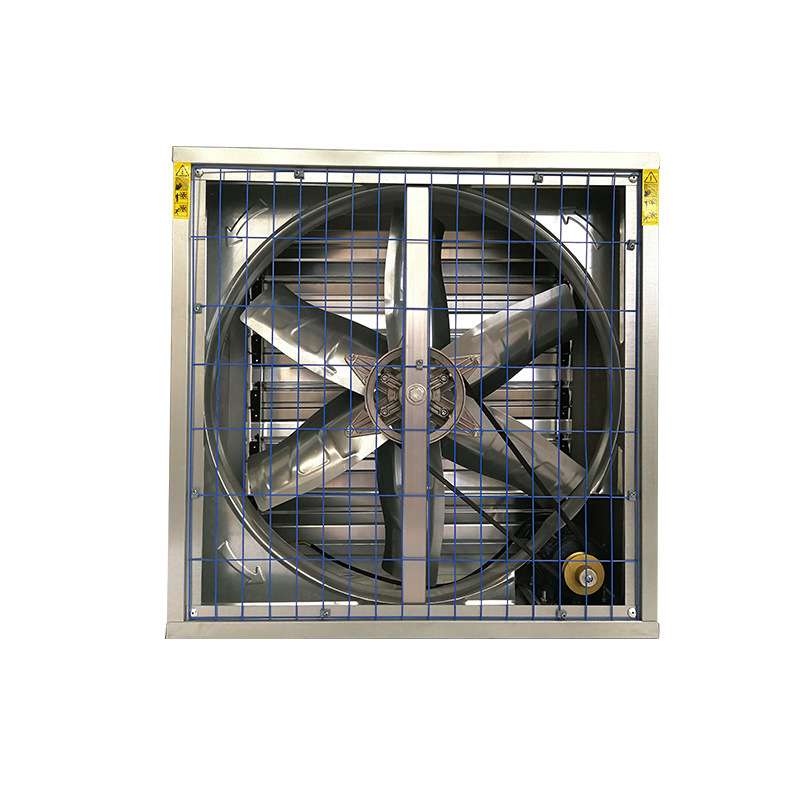 昆正热销东南亚方型工业抽风扇负压风机花卉工业养殖排气扇换气扇